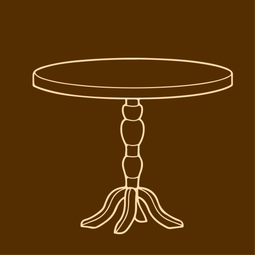Cafe Masaları